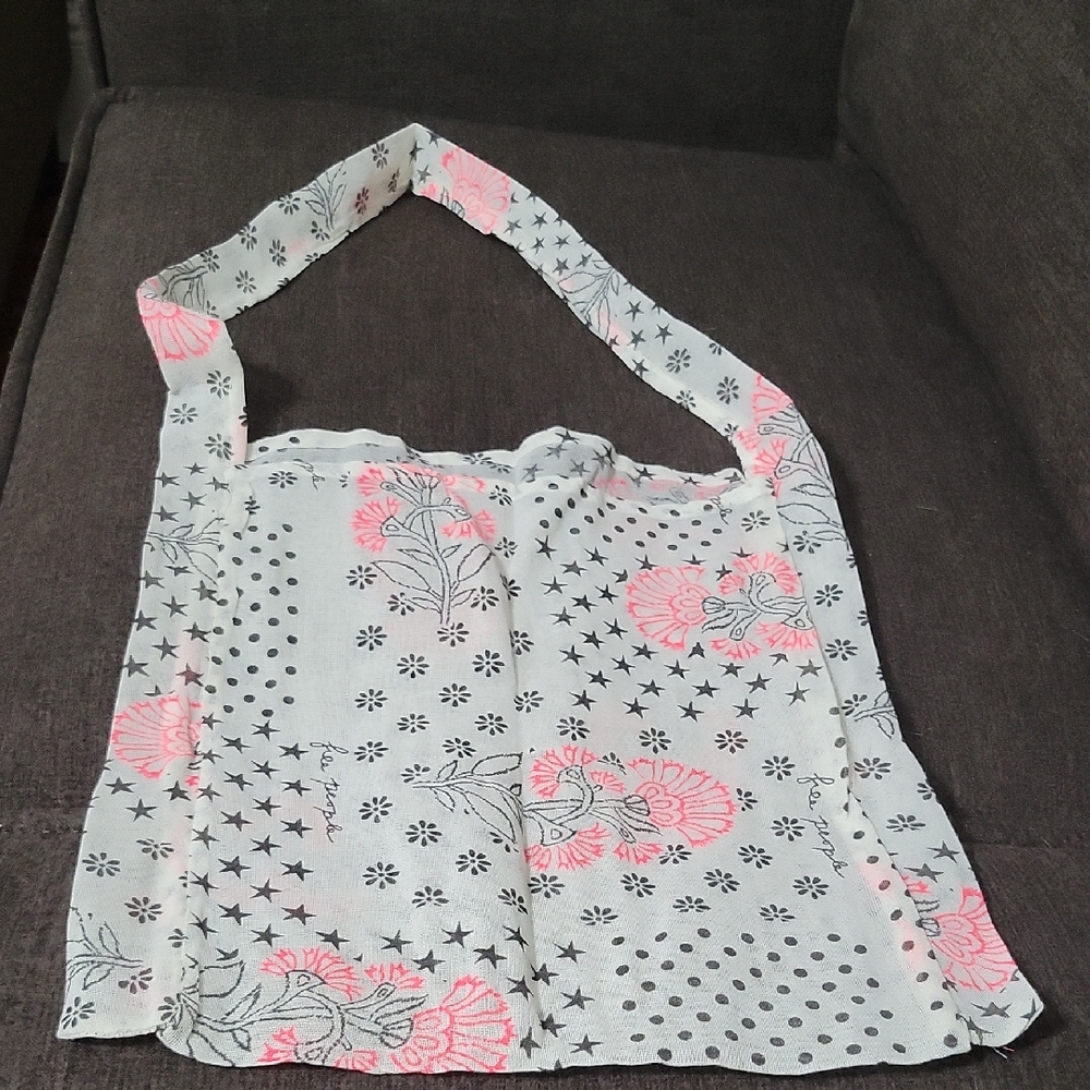 Floral Patterned Crossbody Free People